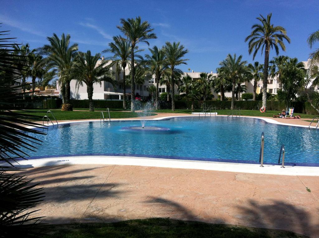 Apartamento Venavera Playa Dragos 5 La Aldea De Puerto Rey Piscina Y Jardines Muy Tranquilo Wifi Екстериор снимка